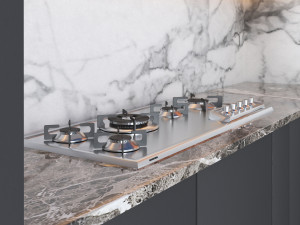 kitchen 3Dモデル
