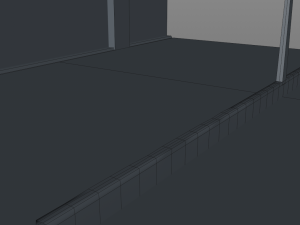 highway Modelo 3D
