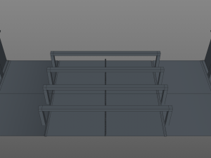 highway Modelo 3D