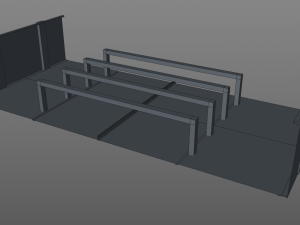 highway Modelo 3D