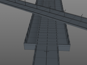 highway Modelo 3D