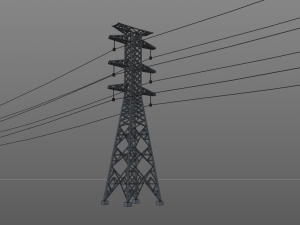 highway Modelo 3D