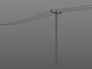 autoestrada Modelo 3D