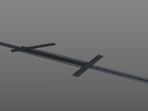 highway Modelo 3D