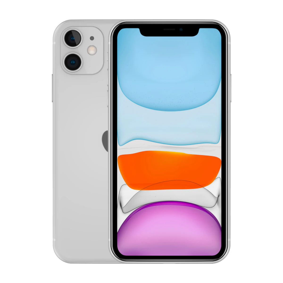 iphone 11 Modelo 3D .c4d .max .obj .3ds .fbx .stl .blend 