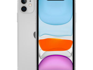 iphone 11 3D Model