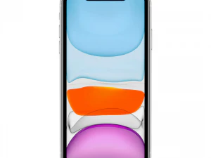 iphone 11 Modelo 3D