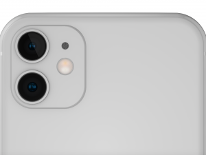 iphone 11 3D मॉडल