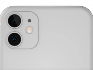 iphone 11 Modelo 3D