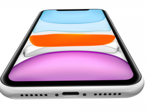 iphone 11 3D मॉडल