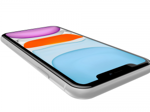 iphone 11 3D मॉडल