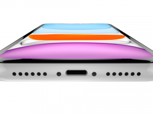 iphone 11 3D मॉडल