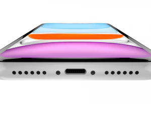 iphone 11 Modelo 3D