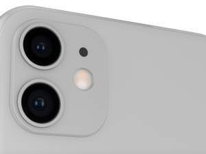 iphone 11 3D मॉडल
