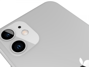 iphone 11 3D मॉडल
