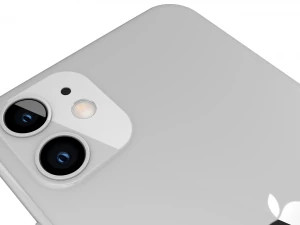 iphone 11 Modelo 3D