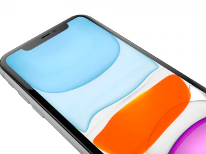 iphone 11 Modelo 3D