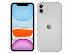 iphone 11 3D मॉडल