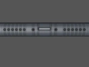 iphone 11 Modelo 3D