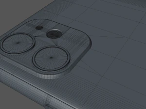 iphone 11 Modelo 3D