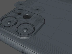 iphone 11 Modelo 3D