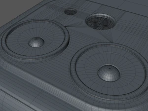 iphone 11 Modelo 3D