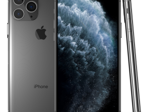 iphone 11 pro 3D Model