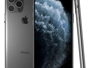 iphone 11 pro Modelo 3D