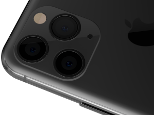 iphone 11 pro 3D Model