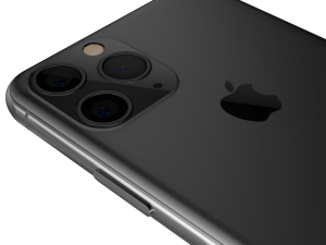 iphone 11 pro 3D Model