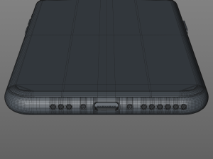 iphone 11 pro 3D Model