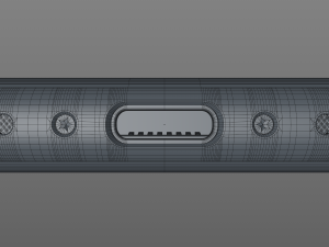 iphone 11 pro 3D Model