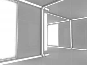 corridor 3D Model