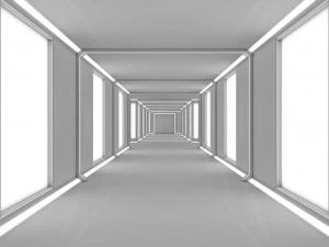 corridor 3D Model