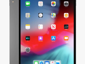 iPad Pro 3D Modell