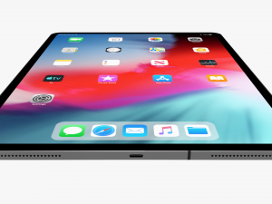 ipad pro 3D 模型