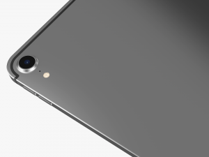 ipad pro 3D 模型