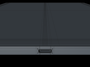ipad pro 3D 模型