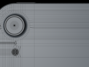 ipad pro 3D 模型