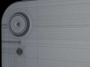 ipad pro 3D 模型