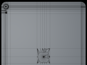 ipad pro 3D 模型