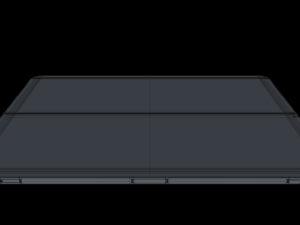 ipad pro 3D 模型
