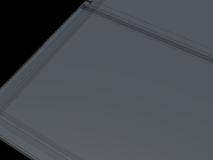 ipad pro 3D 模型