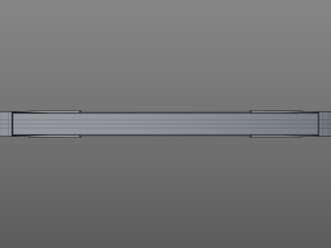 sci fi door 3D Model