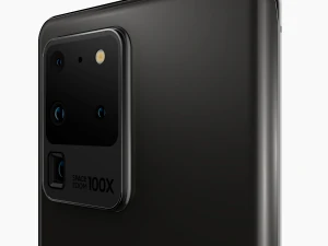 samsung galaxy s20 3D Модель