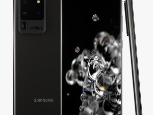 samsung galaxy s20 3D Model