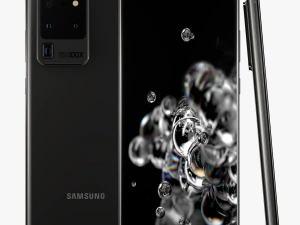 samsung galaxy s20 3D Модель
