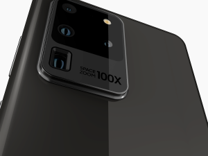 samsung galaxy s20 3D Model