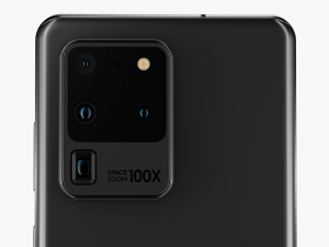 samsung galaxy s20 3D Model