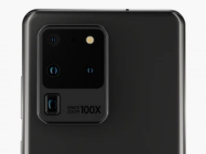 samsung galaxy s20 3D Модель